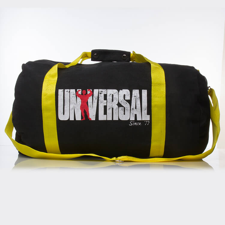 Universal Nutrition – Universal Signature Series Vintage Gym Bag